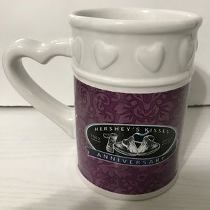 Hershey’s Kisses 100th Anniversary 5” tall coffee mug
